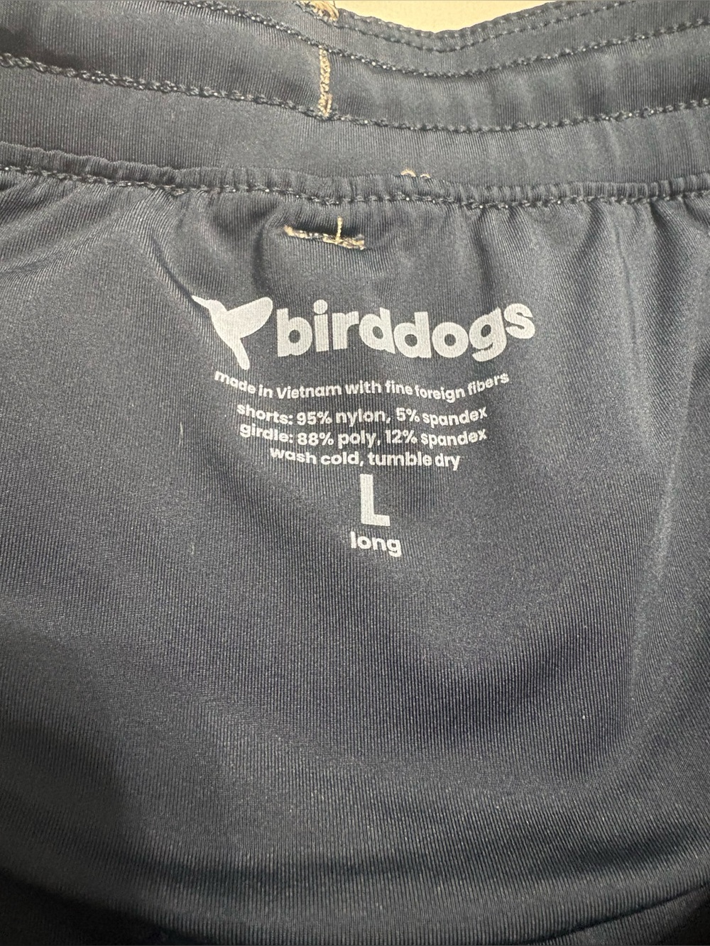 Birddogs Men’s Comfortable Lined Khaki Shorts, Large long - Picture 10 of 13